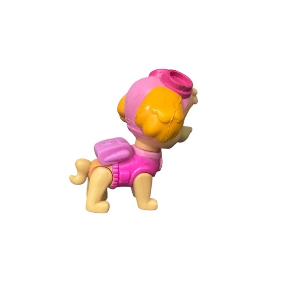 Nickelodeon’s Paw Patrol Skye Action Figure: Moveable Legs & Head - Picture 2 of 7